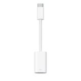 Apple MUQX3ZM/A Lightning kabel Hvid