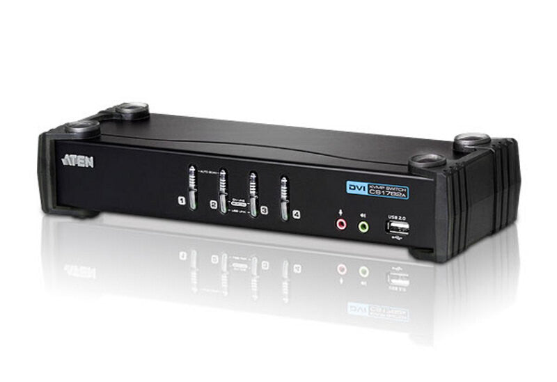 ATEN CS1764A-AT-G KVM Switch Sort