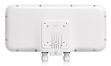Ubiquiti E7-Audience 11500 Mbit/s Hvid Strøm over Ethernet (PoE)