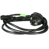 StarTech.com PXT101UK el-ledning Sort 1,8 m BS 1363 C13 forbinder