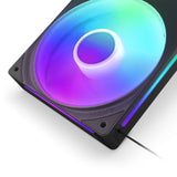NZXT RF-U36HF-B1 Computerkølesystem Computerkabinet Ventilator 36 cm Sort