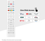 Hisense 32S5Q 81,3 cm (32") Fuld HD Smart TV Wi-Fi Hvid
