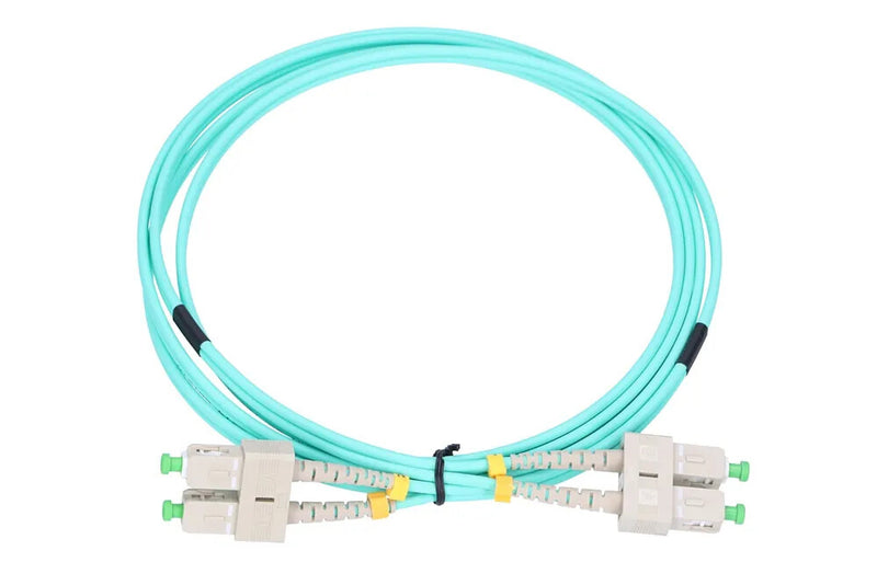 Extralink EX.1292 InfiniBand og fiberoptisk kabel 5 m SC FTTH Turkisfarve