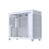 ASUS PRIME AP303 TG White Midi Tower Hvid