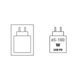 TERRA 1220881 laptop Intel Core Ultra 5 125U 35,6 cm (14") WUXGA 16 GB DDR5-SDRAM 500 GB SSD Wi-Fi 6 (802.11ax) Windows 11 Home Sort, Sølv