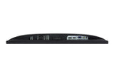 AOC E1 24E1Q computerskærm 60,5 cm (23.8") 1920 x 1080 pixel Fuld HD LED Sort