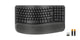 Logitech 920-012327 tastatur Kontor RF trådløs + Bluetooth QWERTZ Tysk Grafit