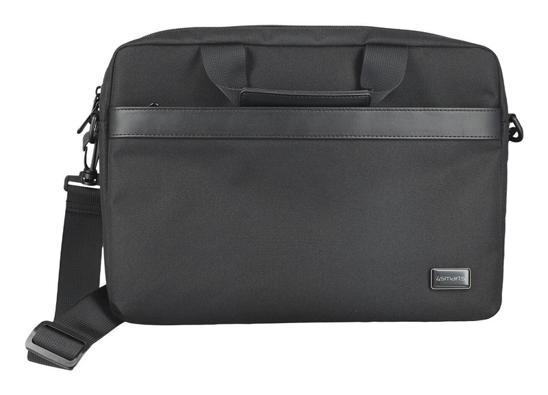 4smarts 541763 taske og etui til laptop 40,6 cm (16") Toploader taske Sort