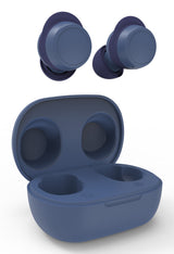 Energy Sistem 458264 hovedtelefoner/headset True Wireless Stereo (TWS) I ørerne Opkald/musik Bluetooth Blå
