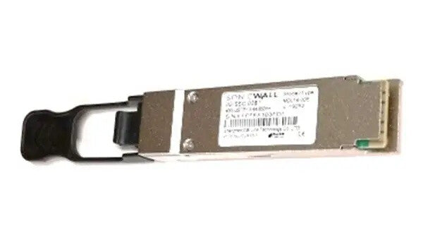 SonicWall 02-SSC-0381 modul til netværksmodtager QSFP+ 850 nm