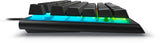 Alienware AW420K tastatur Spil USB Sort