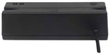 Manhattan 460255 magnetisk kortlæser USB Sort