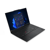 Lenovo ThinkPad E16 Gen 3 (Intel) Copilot+ PC Intel Core Ultra 7 258V Laptop 40,6 cm (16") WUXGA 32 GB LPDDR5x-SDRAM 512 GB SSD Wi-Fi 6E (802.11ax) Windows 11 Pro Nordisk Sort
