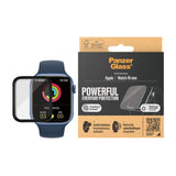 PanzerGlass ® Apple Watch Series 9 | 8 | 7 | 45mm | Skærmbeskyttelse