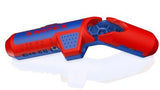 Knipex 16 95 03 SB kabelstripper Blå, Rød