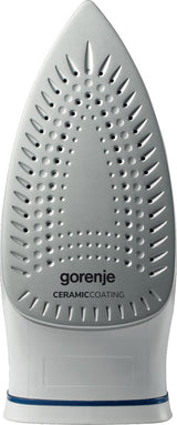 Gorenje SIH2200BLC Dampstrygejern Keramisk strygesål 2200 W Blå