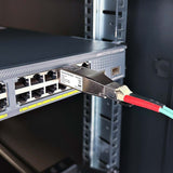 StarTech.com D01ML55P-FIBER-MEDIA netværksomformer til medie 1000 Mbit/s 1310 nm Multitilstand, Enkeltilstand Sølv