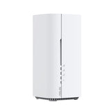 ASUS 4G-BE58 trådløs router Gigabit Ethernet Dual-band (2,4 GHz / 5 GHz) Hvid