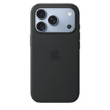 Apple Silikone-etui med MagSafe til iPhone 18 Pro – sort