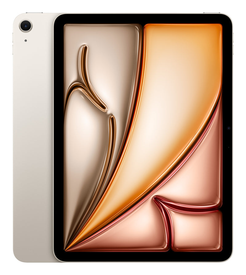 Apple iPad Air Apple M 128 GB 27,9 cm (11") 8 GB Wi-Fi 6E (802.11ax) iPadOS 18 Beige