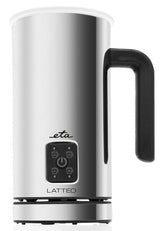 Eta Latteo Automatisk mælkeskummer/varmer Rustfrit stål