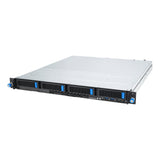ASUS RS300-E12-RS4 Intel C262 LGA 1700 Stativ (1U) Sølv