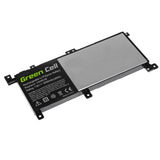 Green Cell AS111 laptop reservedel Batteri