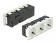 DeLOCK 81323 stikkontakt CEE 7/3 Hvid