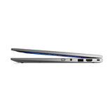 Lenovo ThinkPad X1 2-in-1 Gen 10 Aura Edition Copilot+ PC Intel Core Ultra 7 258V Hybrid (2-i-1) 35,6 cm (14") Berøringsskærm 2.8K 32 GB LPDDR5x-SDRAM 1 TB SSD Wi-Fi 7 (802.11be) Windows 11 Pro Tysk Grå