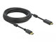 DeLOCK 85959 videokabel adapter 7 m DisplayPort HDMI Sort