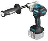 Makita DDF492Z bor 2100 rpm Nøglefri 2,6 kg Blå, Sort