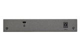 NETGEAR GS108Tv3 Administreret L2 Gigabit Ethernet (10/100/1000) Grå