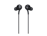 Samsung EO-IC100B Headset Ledningsført I ørerne Opkald/musik Sort