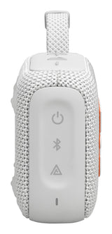 JBL Go 4 Bærbar mono højttaler Hvid 4,2 W