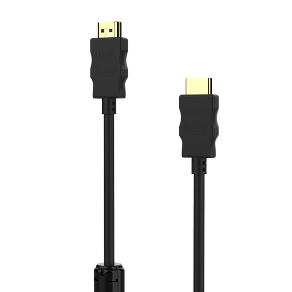 Inca HDMI 1.4 4K 1.8 M HDMI-kabel 1,8 m HDMI Type A (Standard) Sort