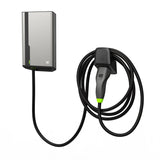 Green Cell EVGC021A2275 ladestation til elektriske køretøjer Grå Aluminium Væg 3 Indbygget skærm LED