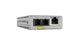 Allied Telesis AT-MMC200LX/SC-960 netværksomformer til medie 100 Mbit/s Grå