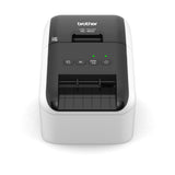 Brother QL-800 etiketprinter Direkte termisk Farve 300 x 600 dpi 148 mm/sek. Ledningsført DK