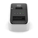 Brother QL-800 etiketprinter Direkte termisk Farve 300 x 600 dpi 148 mm/sek. Ledningsført DK