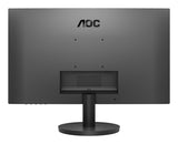 AOC B3 27B3HA2 computerskærm 68,6 cm (27") 1920 x 1080 pixel Fuld HD LED Sort