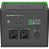 APC PPS500-GR Bærbar energistation Lithium-Ion (Li-Ion) 749 W 5,5 kg