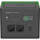 APC PPS500-GR Bærbar energistation Lithium-Ion (Li-Ion) 749 W 5,5 kg
