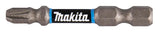 Makita E-03311 skruetrækker bit 2 stk