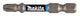 Makita E-03311 skruetrækker bit 2 stk