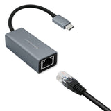 Qoltec 50352 interface-kort/adapter RJ-45