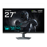 GIGABYTE G27UP computerskærm 68,6 cm (27") 3840 x 2160 pixel 4K Ultra HD LED Sort