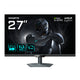 GIGABYTE G27UP computerskærm 68,6 cm (27") 3840 x 2160 pixel 4K Ultra HD LED Sort
