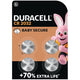 Duracell 119376 husholdningsbatteri Engangsbatteri CR2032 Lithium