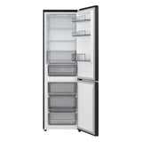 LG GBBSJ10EEP køle-/fryseskab Fritstående 333 L Sort