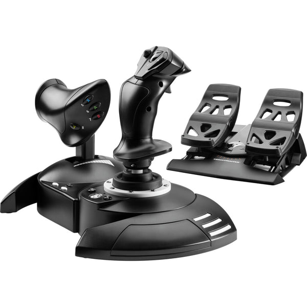Thrustmaster T.Flight Full Kit X Sort USB Joystick Analog/digital PC, Xbox